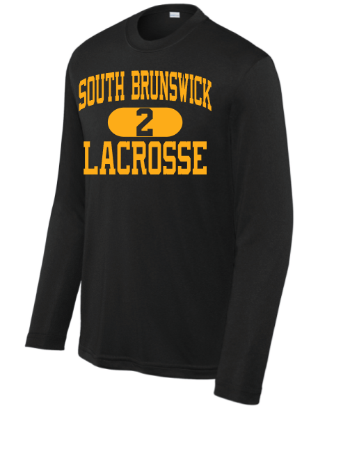 SBBL Practice Performance Long Sleeve
