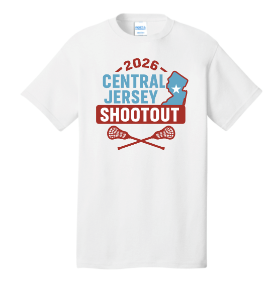 RLA SHOOT-OUT 26 FESTIVAL PREORDER Cotton Short Sleeve