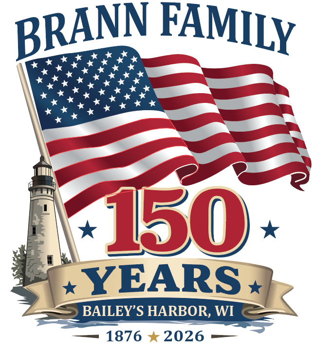 Brann Family Ladies Cotton SS or LS