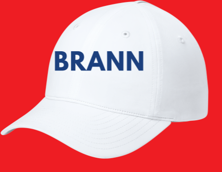 Brann Family All-Day Performance UPF Ponytail Cap