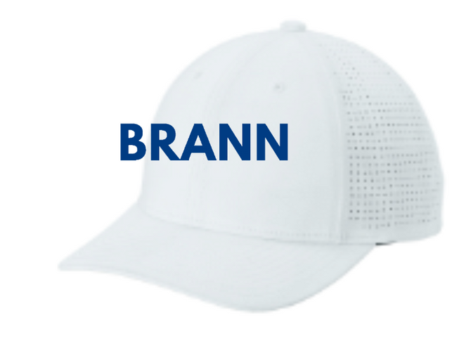 Brann Family Pro-Cut Adjustable Cap