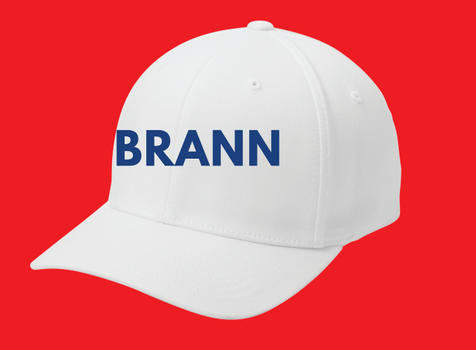 Brann Family Flexfit Cap