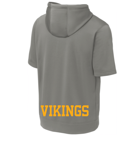 SB 13U  Baseball Performance Short Sleeve Hoodie
