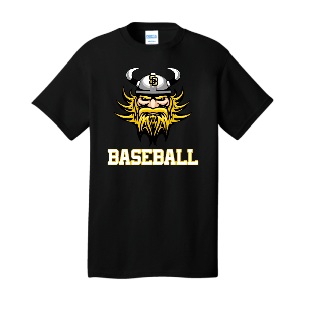 SB 13U Baseball Core Cotton Tee