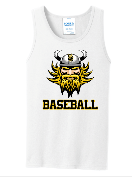 SB 13U Baseball Tank Top