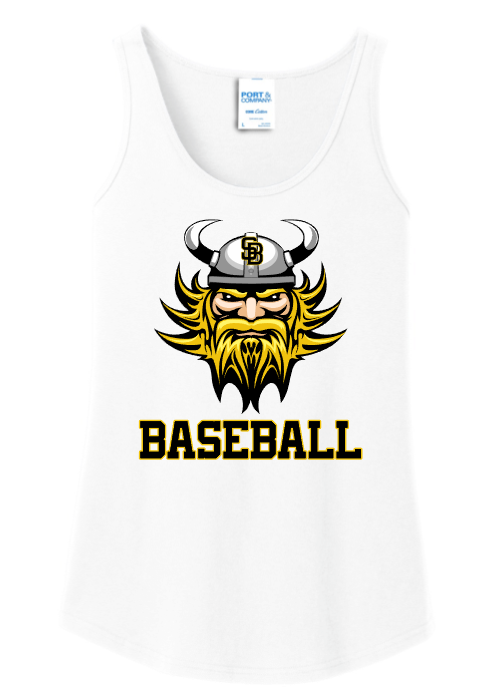 SB 13U Baseball Tank Top