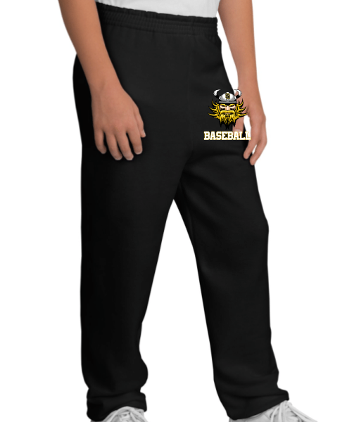 SB 13U Baseball Core Fleece Youth Sweatpants