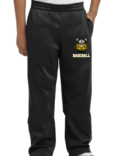 SB 13U Youth Fleece Sweatpants