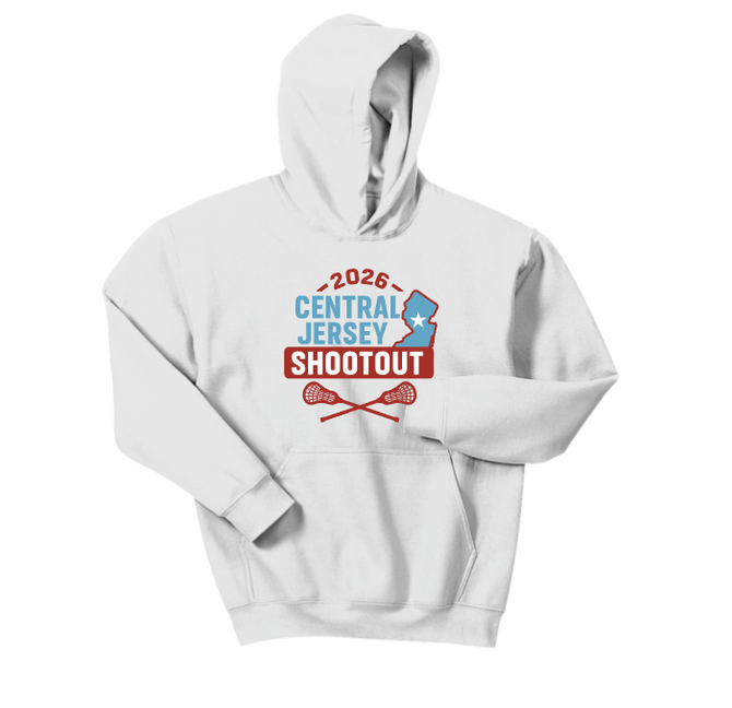 RLA Shoot-Out 26 Festival PREORDER Hoodie
