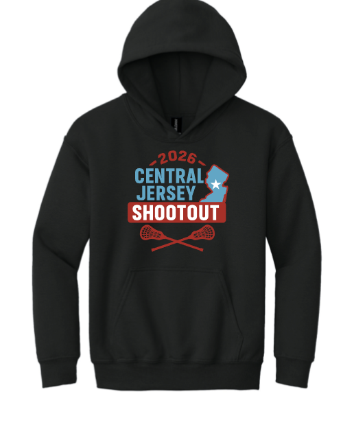 RLA Shoot-Out 26 Festival PREORDER Hoodie