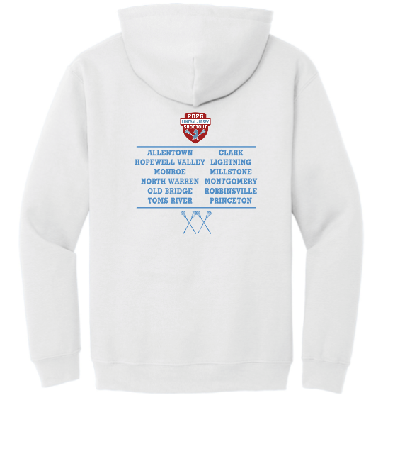 RLA Shoot-Out 26 Festival PREORDER Hoodie
