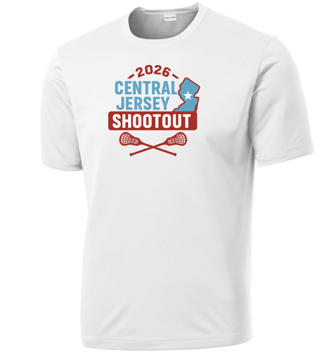 RLA Shoot Out 26 Festival PREORDER Performance Short Sleeve