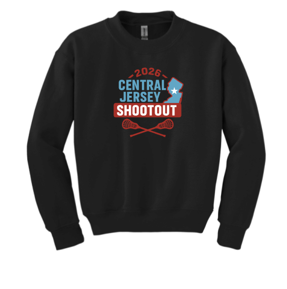RLA Shoot Out 26 Festival PREORDER Crewneck