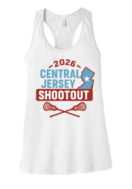RLA Shoot Out 26 Festival PREORDER Racerback Tank Top