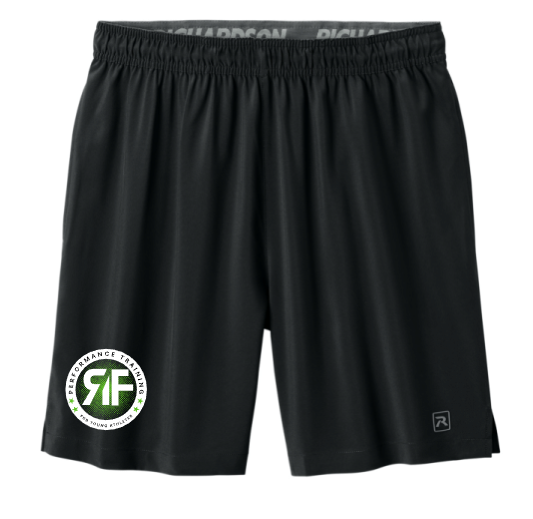RF Fitness Richardson Barrage Stretch Woven Training Shorts