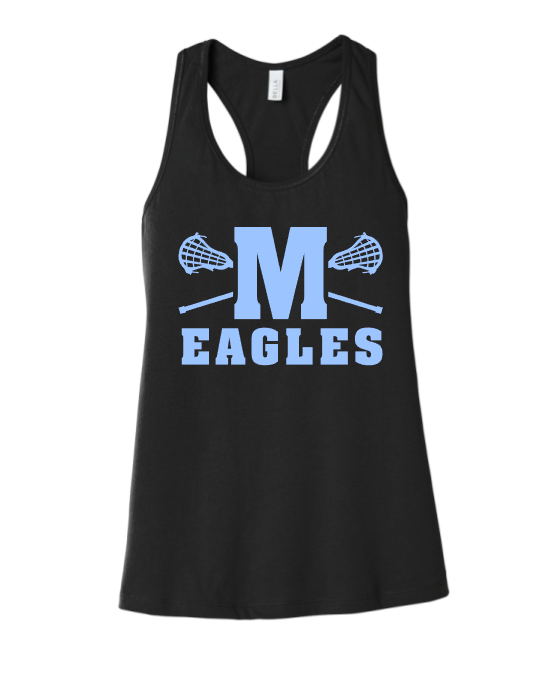 Millstone Lacrosse Women's Racerback Tank
