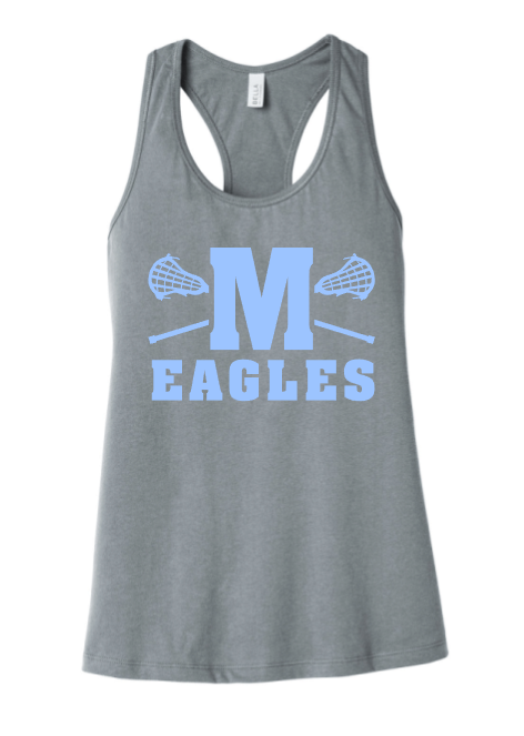 Millstone Lacrosse Women's Racerback Tank