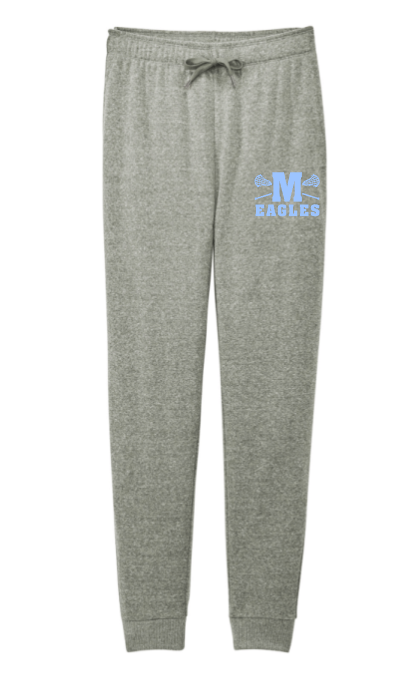 Millstone Lacrosse Perfect Tri Fleece Jogger-Available in Unisex or Ladies