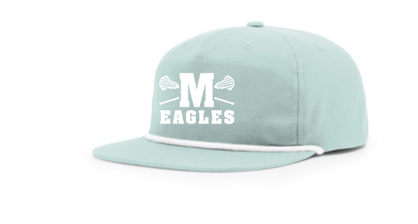 Millstone Lacrosse Richardson Umpqua Gramps Cap-M Logo-Printed Logo