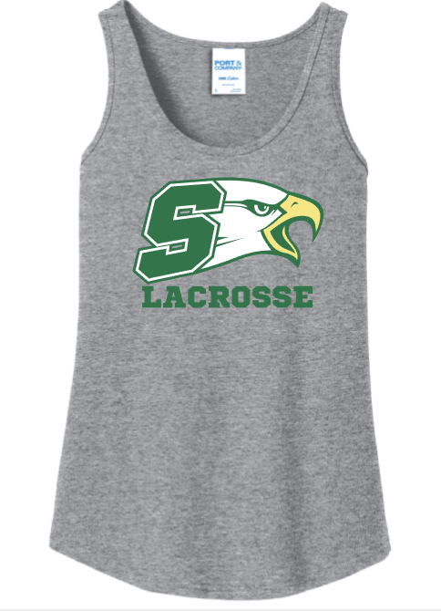 Bishop Shanahan Lacrosse Women's Tank Top