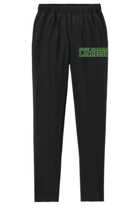 Bishop Shanahan Lacrosse Repeat Pants-Bishop Logo
