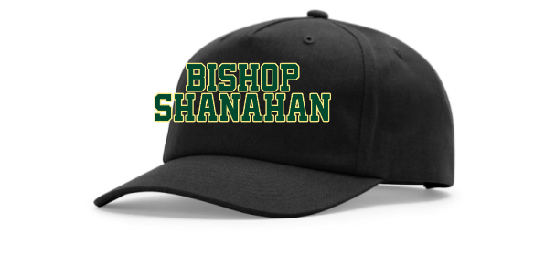 Bishop Shanahan Relaxed Gramps Cap-Printed Logo