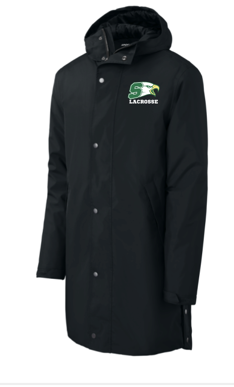 Bishop Shanahan Lacrosse Sideline Parka