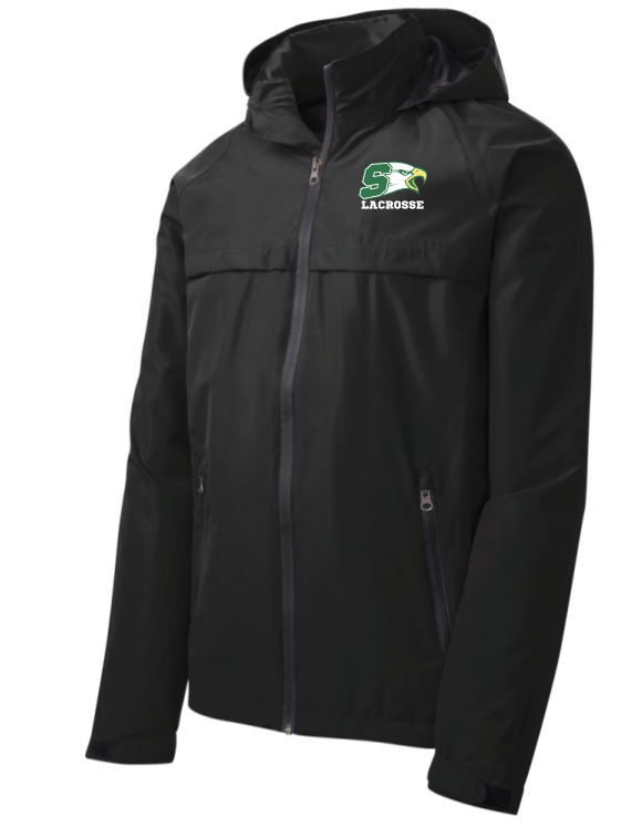 Bishop Shanahan Lacrosse Torrent Waterproof Jacket