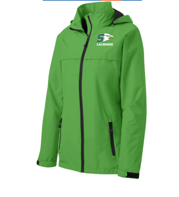 Bishop Shanahan Lacrosse Torrent Waterproof Jacket