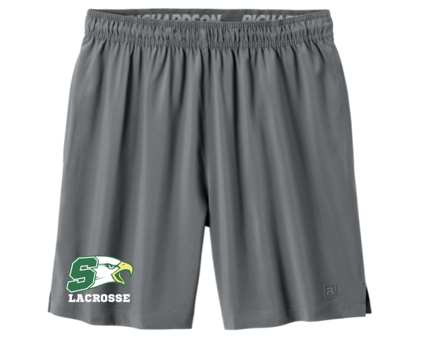 Bishop Shanahan Lacrosse Richardson Stretch Woven Training Shorts