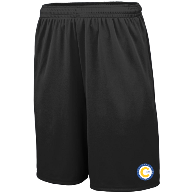 Training Shorts with Pockets - CTAA