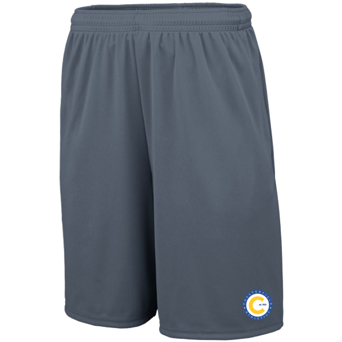 Training Shorts with Pockets - CTAA