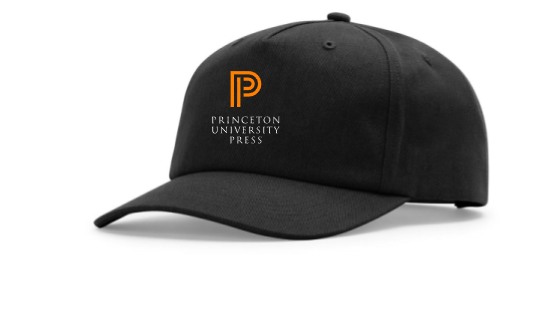 Princeton University Press Richardson Gramps Cap-Printed Logo
