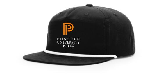 Princeton University Press Richardson Umpqua Gramps Cap-Printed Logo