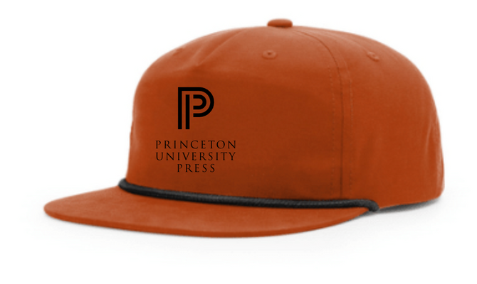 Princeton University Press Richardson Umpqua Gramps Cap-Printed Logo