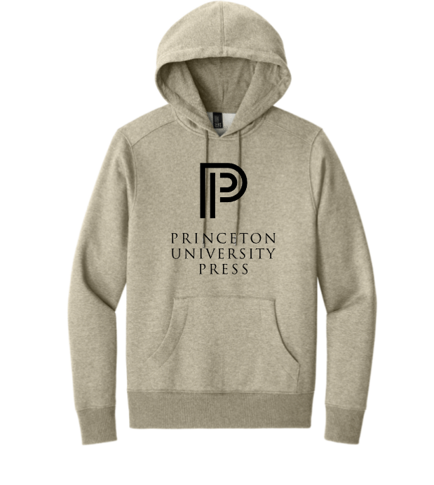 Princeton University Press Perfect Weight Fleece Hoodie