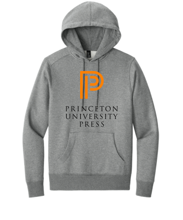 Princeton University Press Perfect Weight Fleece Hoodie
