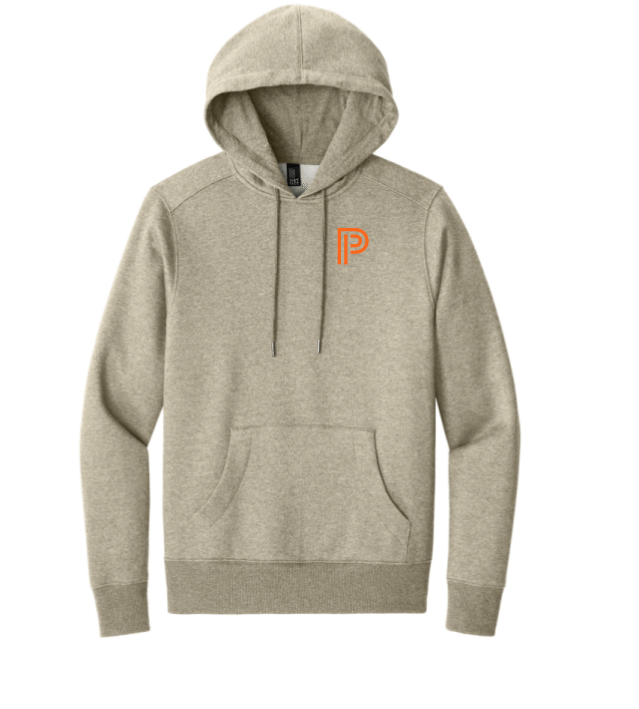 Princeton University Press Perfect Weight Fleece Hoodie