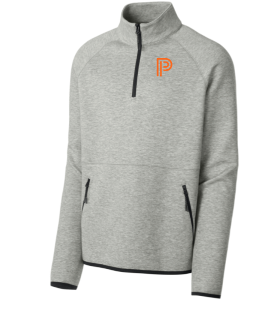 Princeton University Press Phenom 1/4 Zip Pullover