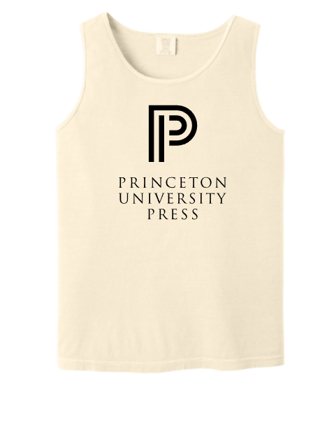 Princeton University Press Comfort Colors Tank Top-Full Front