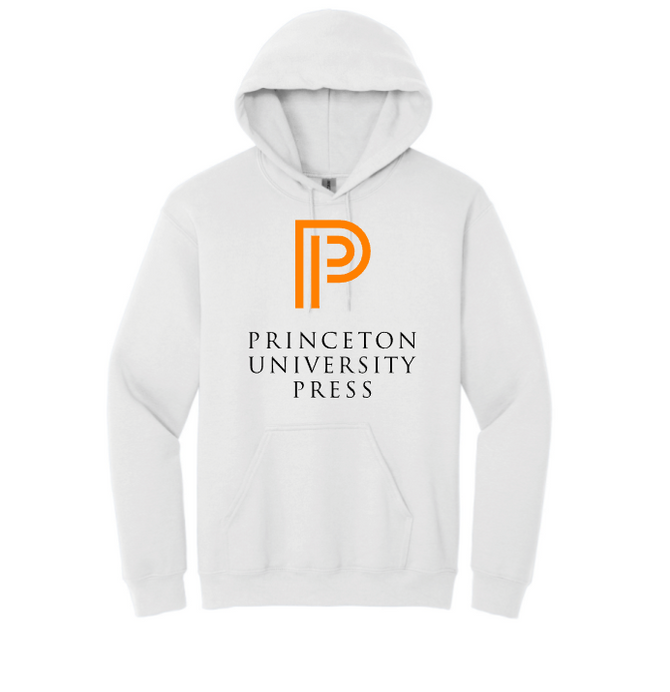 Princeton University Press Classic Hoodie-Full Front Logo