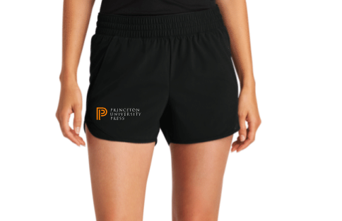 Princeton University Press Women's Repeat Swift Shorts with Pockets