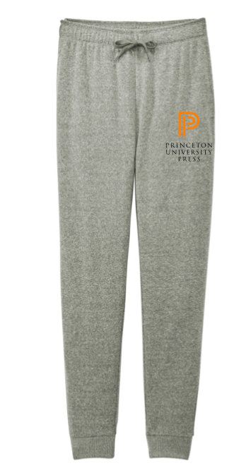 Princeton University Press Women's Tri Fleece Joggers