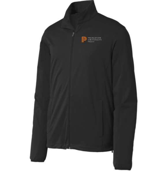 Princeton University Press Active Soft Shell Jacket