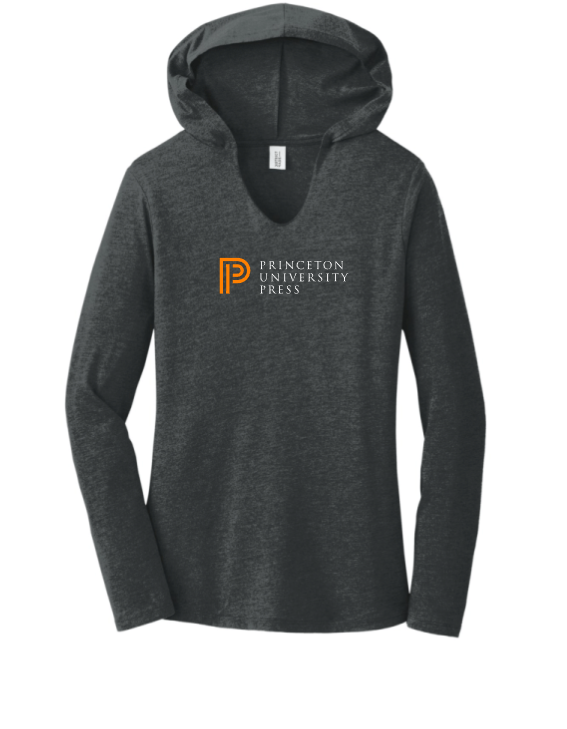 Princeton University Press Women's Tri LS Hoodie