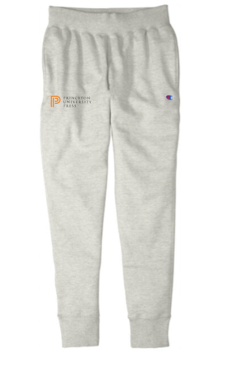 Princeton University Press Champion Reverse Weave Joggers