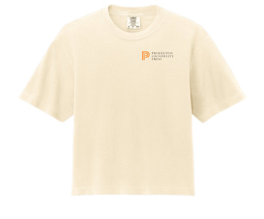 Princeton University Press Comfort Colors® Women’s Heavyweight Boxy Tee