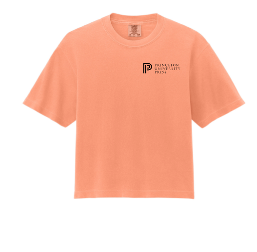 Princeton University Press Comfort Colors® Women’s Heavyweight Boxy Tee