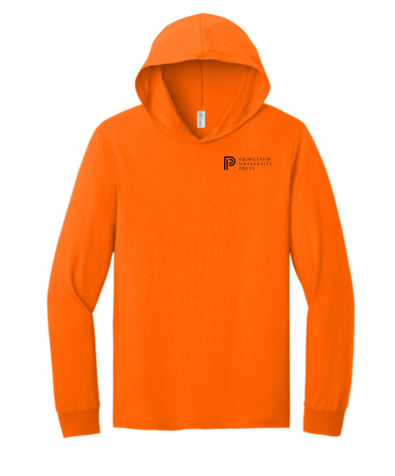 Princeton University Press Jerzees Classics™ Unisex Cotton Long Sleeve Hooded T-Shirt