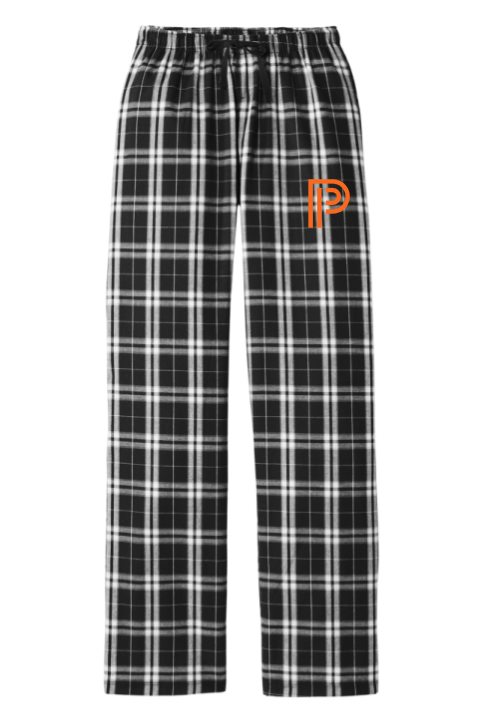 Princeton University Press Women's Flannel Pants